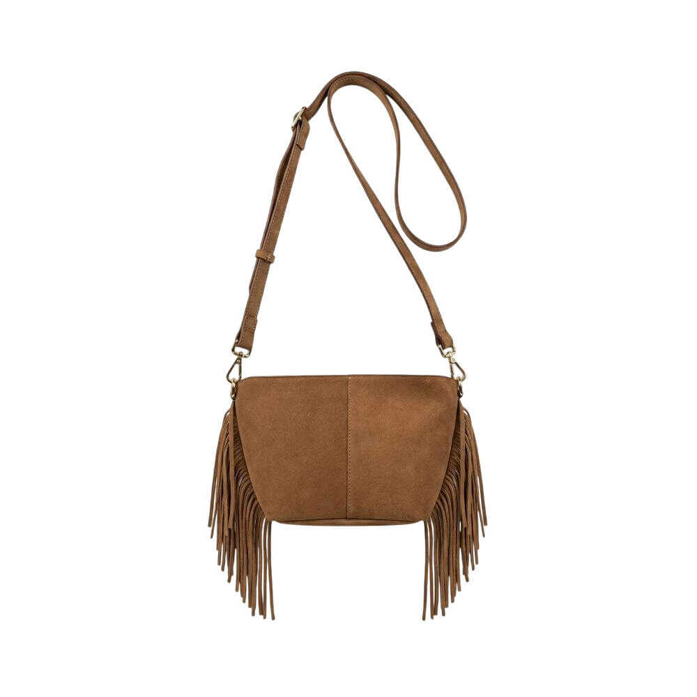 Nooki Kington Tassle Cross Body Bag